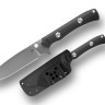 Cuchillo Cuchillo | Navajas Spyderco Skoli Black Blade | G10 Cuchillo Cuchillo | Navajas Spyderco Skoli Black Blade | G10