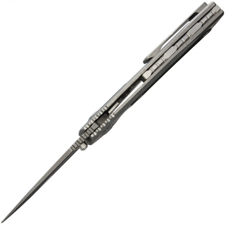 Cuchillo Cuchillo plegable EOS Dorado S Framelock stonewash Cuchillo Cuchillo plegable EOS Dorado S Framelock stonewash