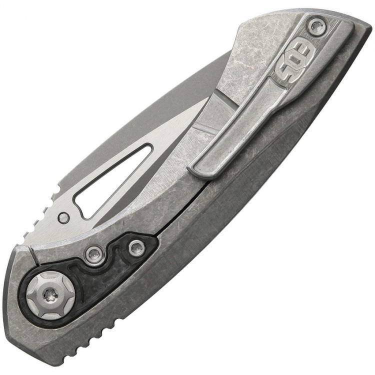 Cuchillo Cuchillo plegable EOS Dorado S Framelock stonewash Cuchillo Cuchillo plegable EOS Dorado S Framelock stonewash