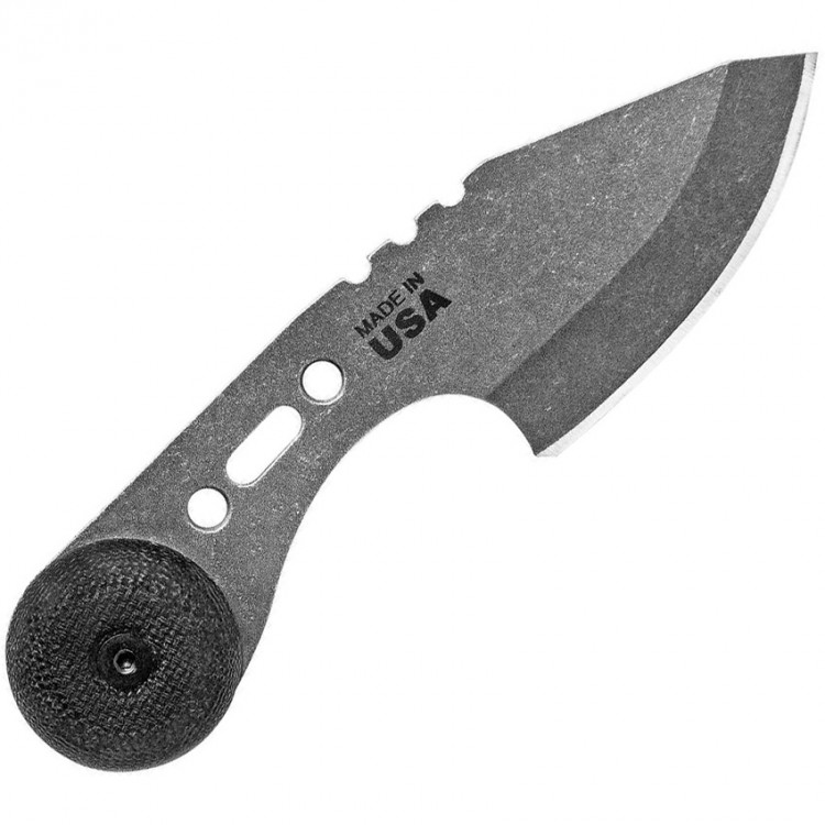 Cuchillo Cuchillo de cuello TOPS 3 Bros Neck Knife Hunters 3BR01 Cuchillo Cuchillo de cuello TOPS 3 Bros Neck Knife Hunters 3BR01