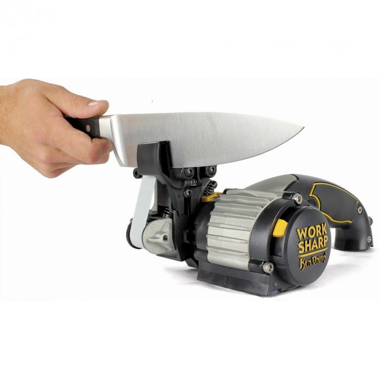 Cuchillo Work Sharp Knife & Tool Sharpener Ken Onion Edition 220V Cuchillo Work Sharp Knife & Tool Sharpener Ken Onion Edition 220V