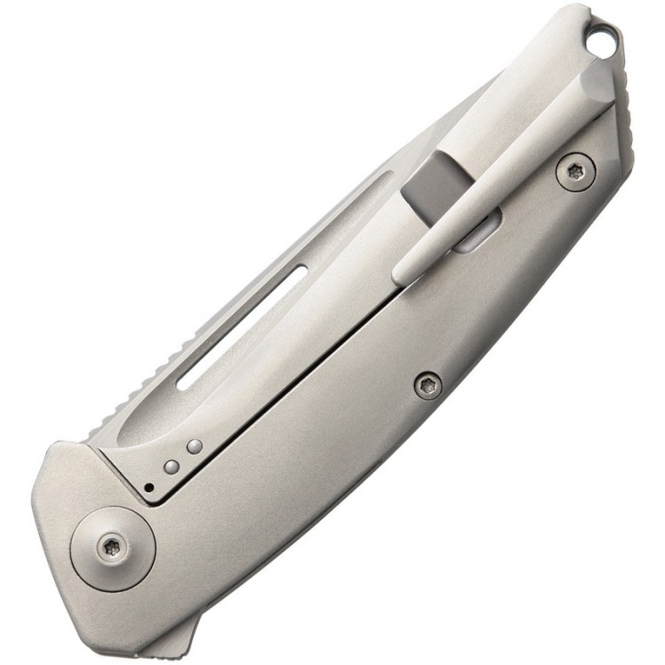 Cuchillo Cuchillo plegable Liong Mah Designs Endevour Bling Framelock Cuchillo Cuchillo plegable Liong Mah Designs Endevour Bling Framelock