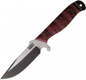 Dawson Knives Pathfinder Red/Black