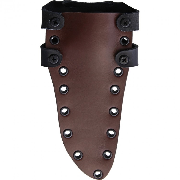 Cuchillo Dawson Knives Pathfinder Red/Black