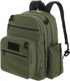 Rucksäck Maxpedition Prepared Citizen Deluxe backpack, olive drab PREPDLXG