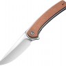 CIVIVI Asticus folding knife, copper C2002F