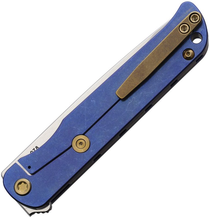 Taschenmesser Medford The T-Bone Framelock Blue Taschenmesser Medford The T-Bone Framelock Blue