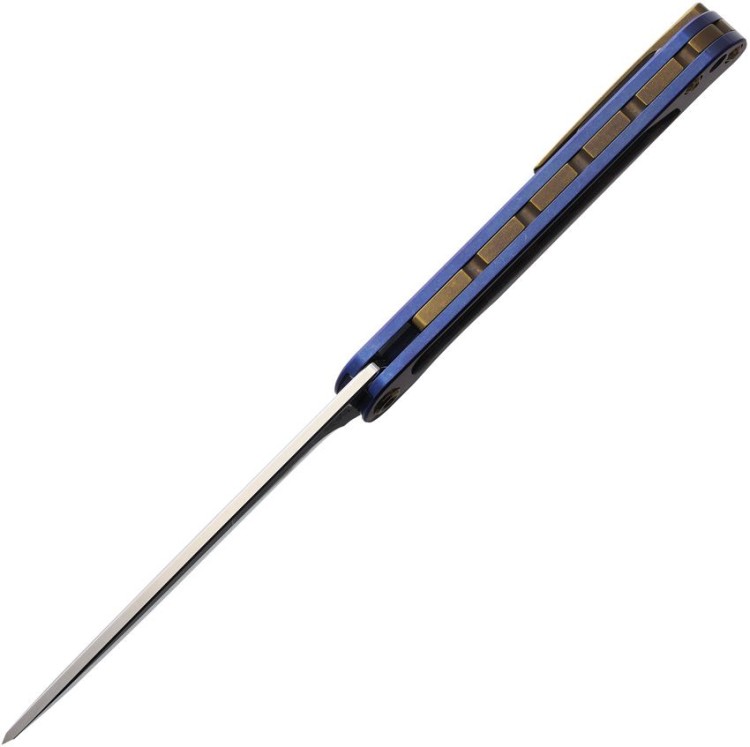 Taschenmesser Medford The T-Bone Framelock Blue Taschenmesser Medford The T-Bone Framelock Blue