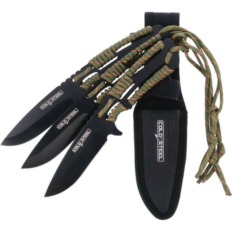 Нож Cold Steel Throwing Knives 3 Pack