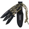 Cuchillo Cuchillo Cold Steel Throwing Knives 3 Pack