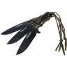 Cuchillo Cuchillo Cold Steel Throwing Knives 3 Pack