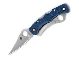 Cuchillo plegable | Navajas Spyderco Dyad Jr Lightweight | CPM SPY27 | Sprint Run 