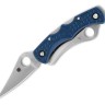 Складной нож Spyderco Dyad Jr Lightweight | CPM SPY27 | Sprint Run 