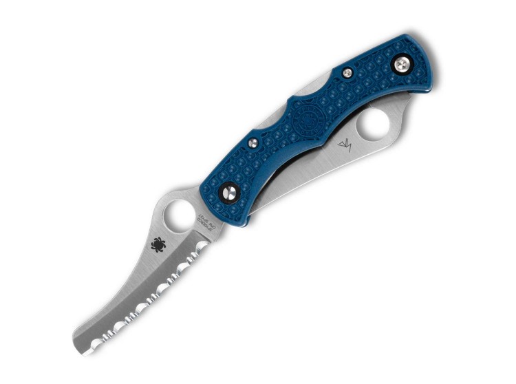 Spyderco Dyad Jr Lightweight | CPM SPY27 | Sprint Run Spyderco Dyad Jr Lightweight | CPM SPY27 | Sprint Run