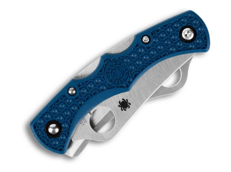 Spyderco Dyad Jr Lightweight | CPM SPY27 | Sprint Run Spyderco Dyad Jr Lightweight | CPM SPY27 | Sprint Run