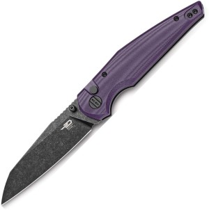 Taschenmesser Bestech Knives Snakebird | Purple