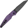 Taschenmesser Bestech Knives Snakebird | Purple