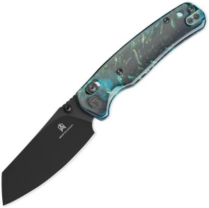 Cuchillo plegable | Navajas Bestech Knives Cicada's Wing Resin