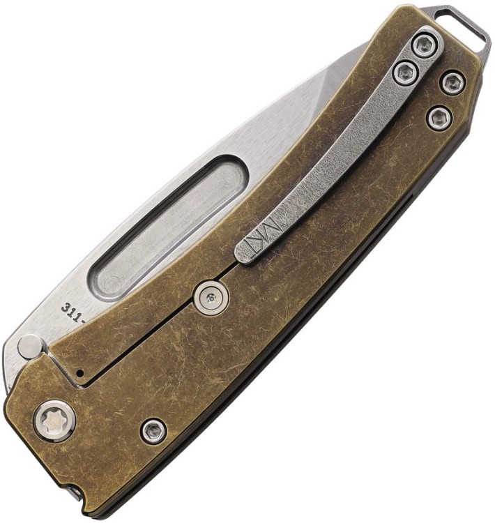 Cuchillo Cuchillo plegable | Navajas Medford Midi Marauder | S35VN