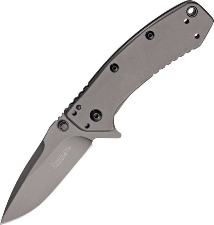 Kershaw Cryo Hinderer A/O | Titanium