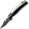 Rike Knife Hunter 1 | Gray titanium | CPM S90V Rike Knife Hunter 1 | Gray titanium | CPM S90V