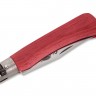 Складной нож Antonini Old Bear Full Color L Red