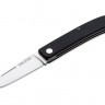 Складной нож Manly Comrade CPM S90V folding knife black
