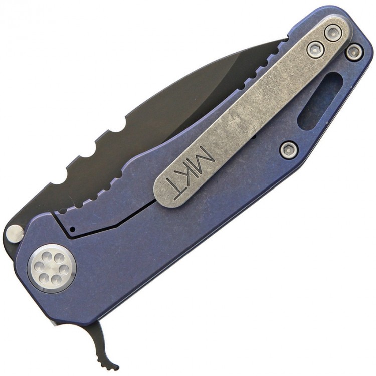 Складной нож Medford 187 Framelock Blue Складной нож Medford 187 Framelock Blue