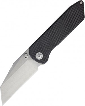 EOS Surgeon CTS XHP Carbon Fiber folding knife
