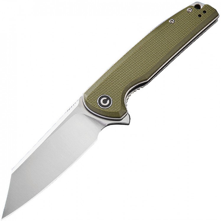 Складной нож CIVIVI Brigand зелёный C909A