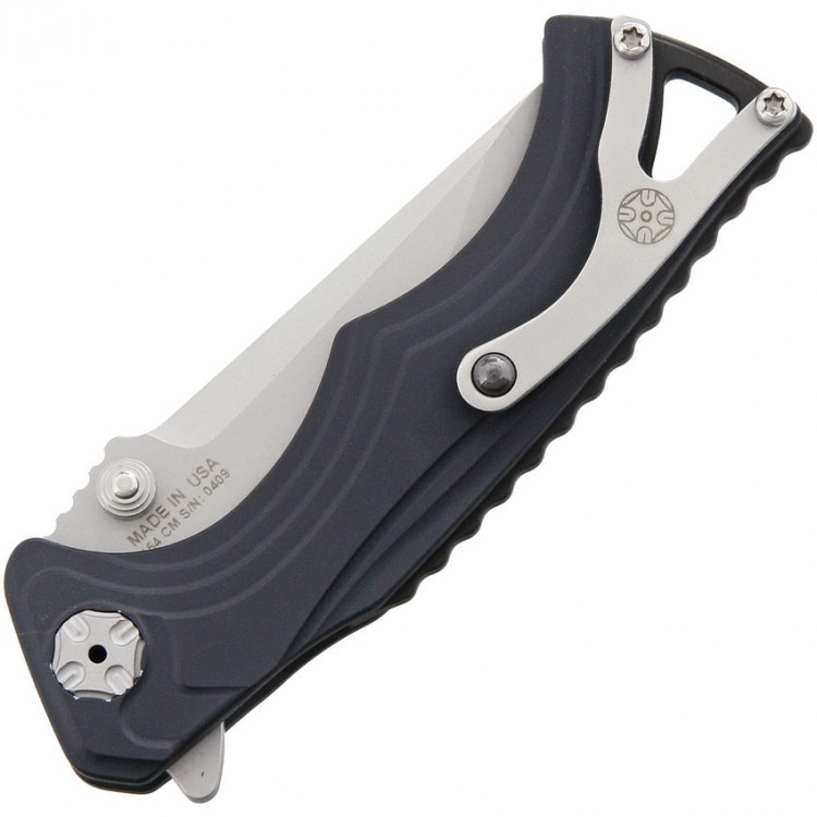 Brian Tighe And Friends Tighe Fighter ButtonLock Tanto