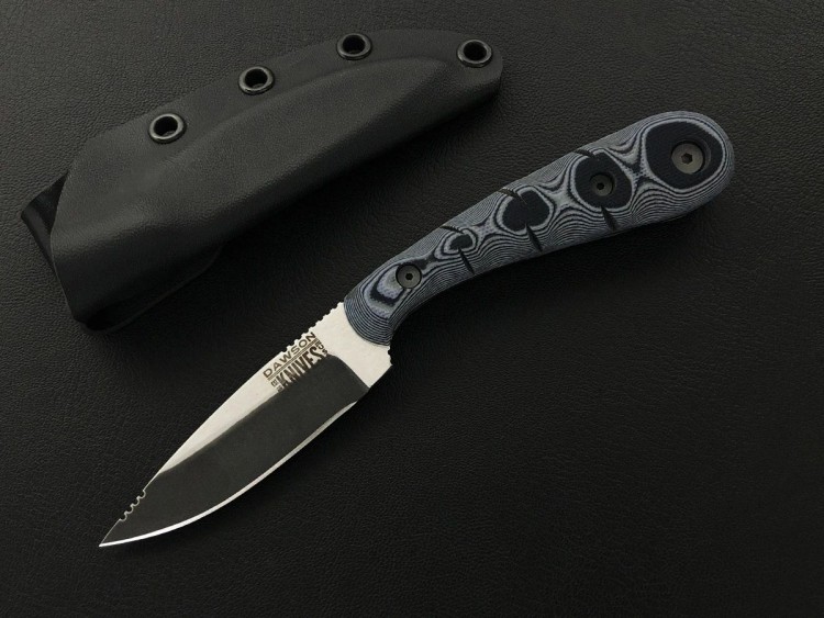 Dawson Knives Serengeti 3V Specter