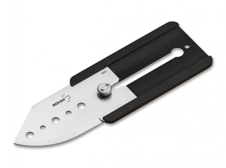 Cuchillo Böker Plus Slyde-R folding knife 01BO259