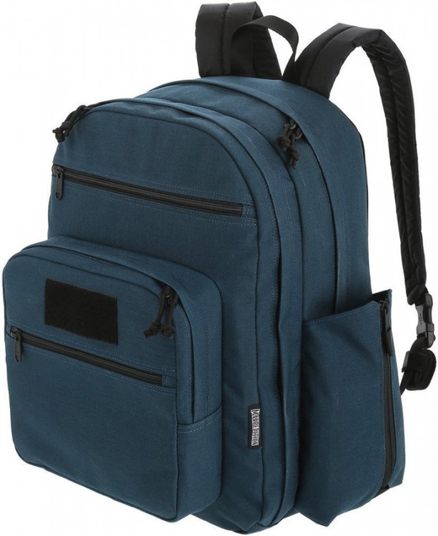 Cuchillo Mochila Maxpedition Prepared Citizen Deluxe backpack, dark blue PREPDLXDB