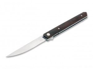 Böker Plus Kwaiken Air Mini Cocobolo folding knife 01BO325