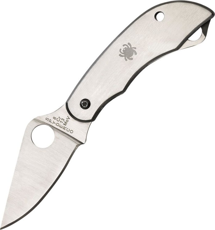 Cuchillo Cuchillo plegable Spyderco ClipiTool Scissors