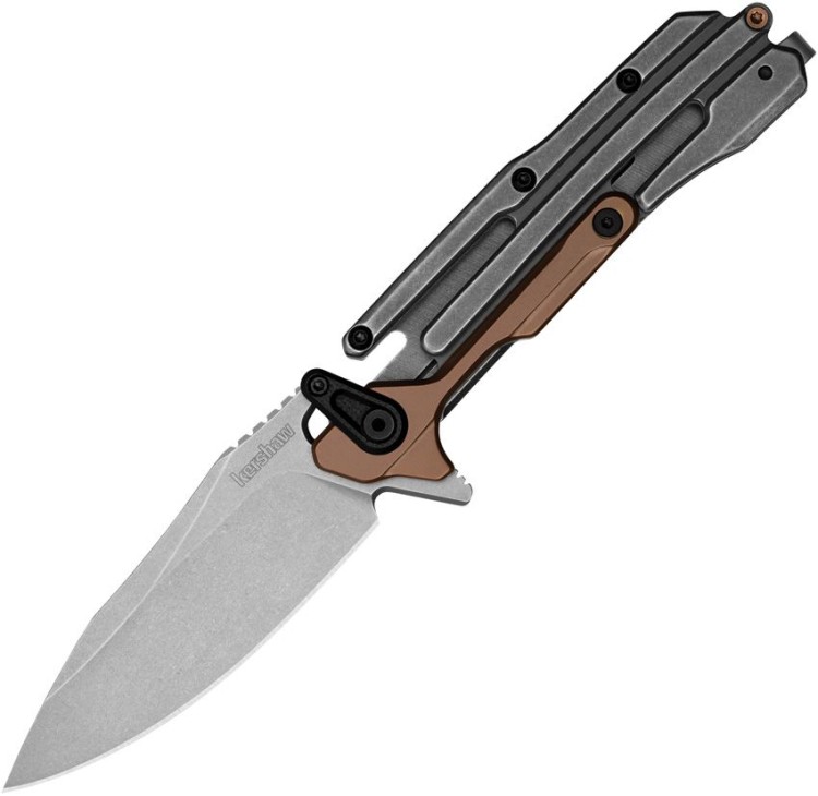 Складной нож Kershaw Frontrunner Framelock