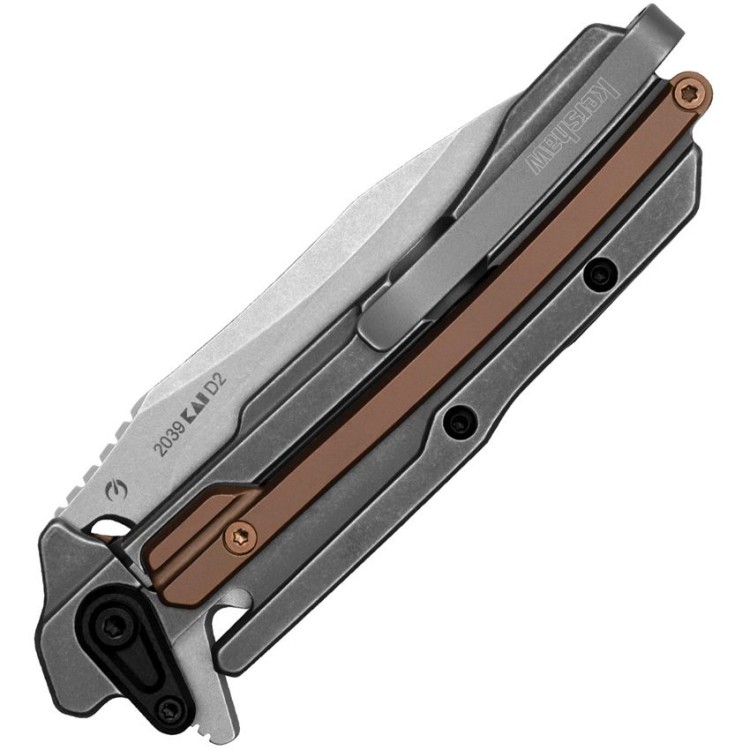 Cuchillo Cuchillo plegable | Navajas Kershaw Frontrunner Framelock Cuchillo Cuchillo plegable | Navajas Kershaw Frontrunner Framelock