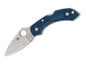 Taschenmesser Spyderco Dragonfly 2 | SPY27 | FRN Cobalt Blue