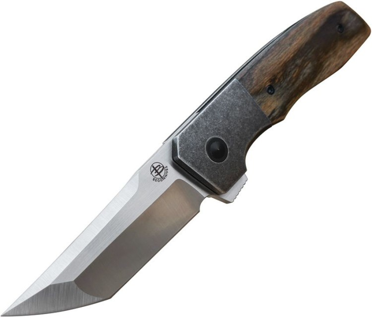 Taschenmesser Begg Knives Seishin | Bolster Lock Birch