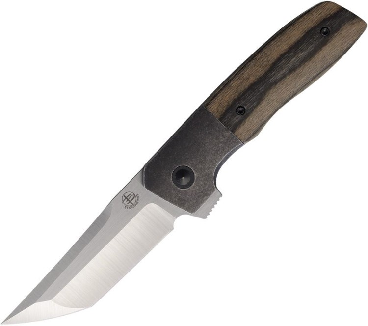 Begg Knives Seishin | Bolster Lock Birch