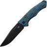 Taschenmesser Bestech Knives Keen II | Black/Blue
