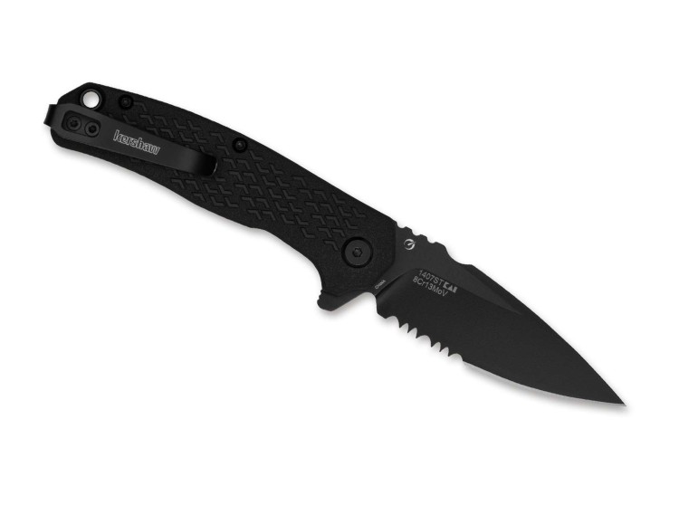 Kershaw Conduit | Serrated