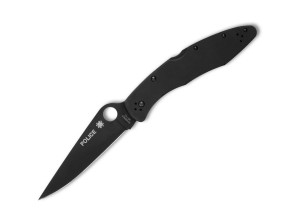 Складной нож  Spyderco Police | All Black