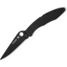 Taschenmesser  Spyderco Police | All Black