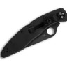 Taschenmesser  Spyderco Police | All Black