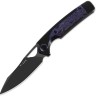 Taschenmesser Kizer Cutlery | Timascus 