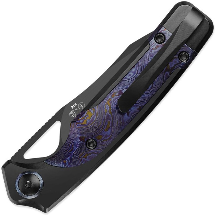 Складной нож Kizer Cutlery | Timascus  Складной нож Kizer Cutlery | Timascus