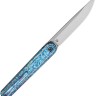 Taschenmesser Bestech Knives Ink | Titanium Lightning | MagnaCut 