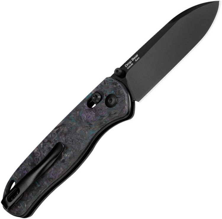 Kizer Cutlery Drop Bear | Dark Kizer Cutlery Drop Bear | Dark